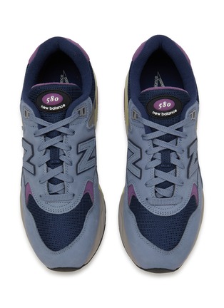 Detail View - Click To Enlarge - NEW BALANCE - 580 Mesh Sneakers