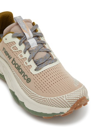Detail View - Click To Enlarge - NEW BALANCE - Fresh Foam X More Trail v3 Sneakers