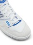 Detail View - Click To Enlarge - NEW BALANCE - 650 Leather High Top Sneakers