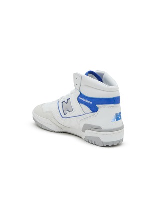  - NEW BALANCE - 650 Leather High Top Sneakers