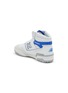  - NEW BALANCE - 650 Leather High Top Sneakers