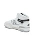  - NEW BALANCE - 650 Leather High Top Sneakers
