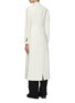 Back View - Click To Enlarge - BRUNELLO CUCINELLI - Single Breasted Long Blazer Coat