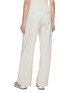 Back View - Click To Enlarge - BRUNELLO CUCINELLI - Double Waistband Denim Pants