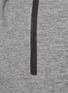  - BRUNELLO CUCINELLI - Quarter Zip Fleece Top