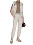 Figure View - Click To Enlarge - BRUNELLO CUCINELLI - Relaxed Fit Ski Pants