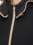  - BRUNELLO CUCINELLI - Contrast Trim Technical Wool Ski Jacket