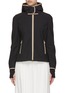 Main View - Click To Enlarge - BRUNELLO CUCINELLI - Contrast Trim Technical Wool Ski Jacket