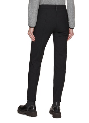 Back View - Click To Enlarge - BRUNELLO CUCINELLI - Technical Wool Ski Pants