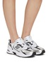 Figure View - Click To Enlarge - NEW BALANCE - 530 Low Top Lace Up Sneakers