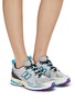 Figure View - Click To Enlarge - NEW BALANCE - 1906R Low Top Sneakers