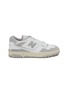 Main View - Click To Enlarge - NEW BALANCE - 550 Low Top Lace Up Leather Sneakers