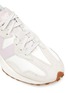 Detail View - Click To Enlarge - NEW BALANCE - 327 Low Top Sneakers