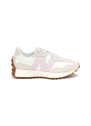 Main View - Click To Enlarge - NEW BALANCE - 327 Low Top Sneakers