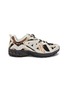 Main View - Click To Enlarge - NEW BALANCE - 610T Calf Hair Suede Sneakers