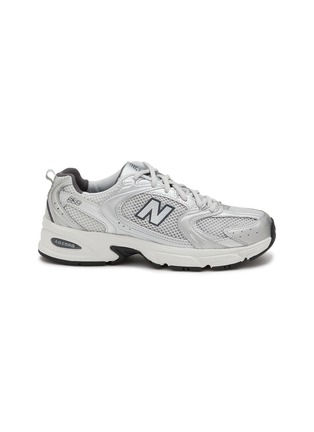 Main View - Click To Enlarge - NEW BALANCE - 530 Low Top Lace Up Sneakers