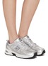 Figure View - Click To Enlarge - NEW BALANCE - 530 Low Top Lace Up Sneakers