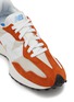 Detail View - Click To Enlarge - NEW BALANCE - 327 Suede Low Top Lace Up Sneakers