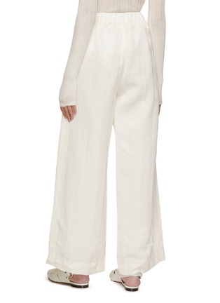 Back View - Click To Enlarge - RUOHAN - Kee Pleated Pants