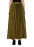 Main View - Click To Enlarge - RUOHAN - Sifnos Pleated Skirt