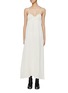 Main View - Click To Enlarge - RUOHAN - Shell Slip Dress