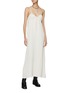 Figure View - Click To Enlarge - RUOHAN - Shell Slip Dress