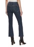 Back View - Click To Enlarge - RAG & BONE - Peyton Cropped Flared Leg Jeans