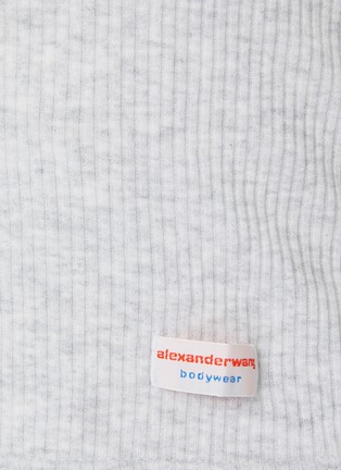  - ALEXANDERWANG - Short Sleeve Crewneck T-Shirt