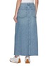 Back View - Click To Enlarge - RAG & BONE - Featherweight Avery Denim Maxi Skirt