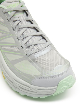 Detail View - Click To Enlarge - HOKA - Mafate Speed 2 Low Top Lace Up Sneakers