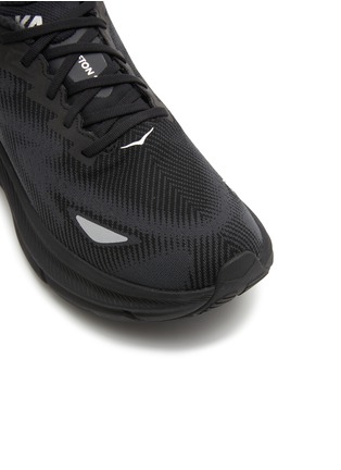 Detail View - Click To Enlarge - HOKA - Clifton 9 Lop Top Lace Up Sneakers