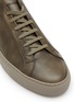 COMMON PROJECTS - Achilles Fade Leather Sneakers