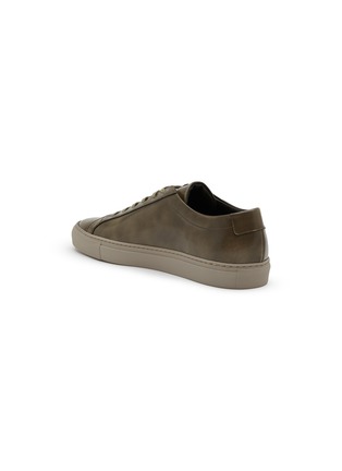  - COMMON PROJECTS - Achilles Fade Leather Sneakers