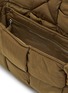 Detail View - Click To Enlarge - BOTTEGA VENETA - Intrecciato Nylon Camera Bag