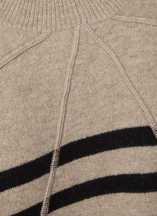  - RAG & BONE - Brideget Stripe Knit Sweater