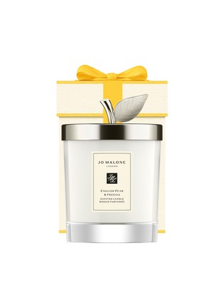 Main View - Click To Enlarge - JO MALONE LONDON - Special Edition English Pear & Freesia Home Candle 200g