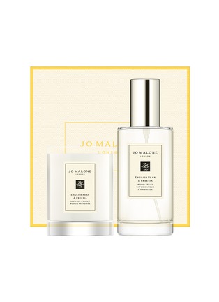 Main View - Click To Enlarge - JO MALONE LONDON - English Pear & Freesia Home Essentials Set