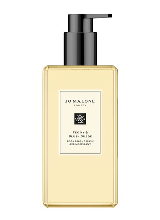 Main View - Click To Enlarge - JO MALONE LONDON - Peony & Blush Suede Body & Hand Wash 500ml