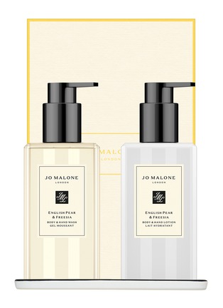 Main View - Click To Enlarge - JO MALONE LONDON - English Pear & Freesia Bath & Body Collection