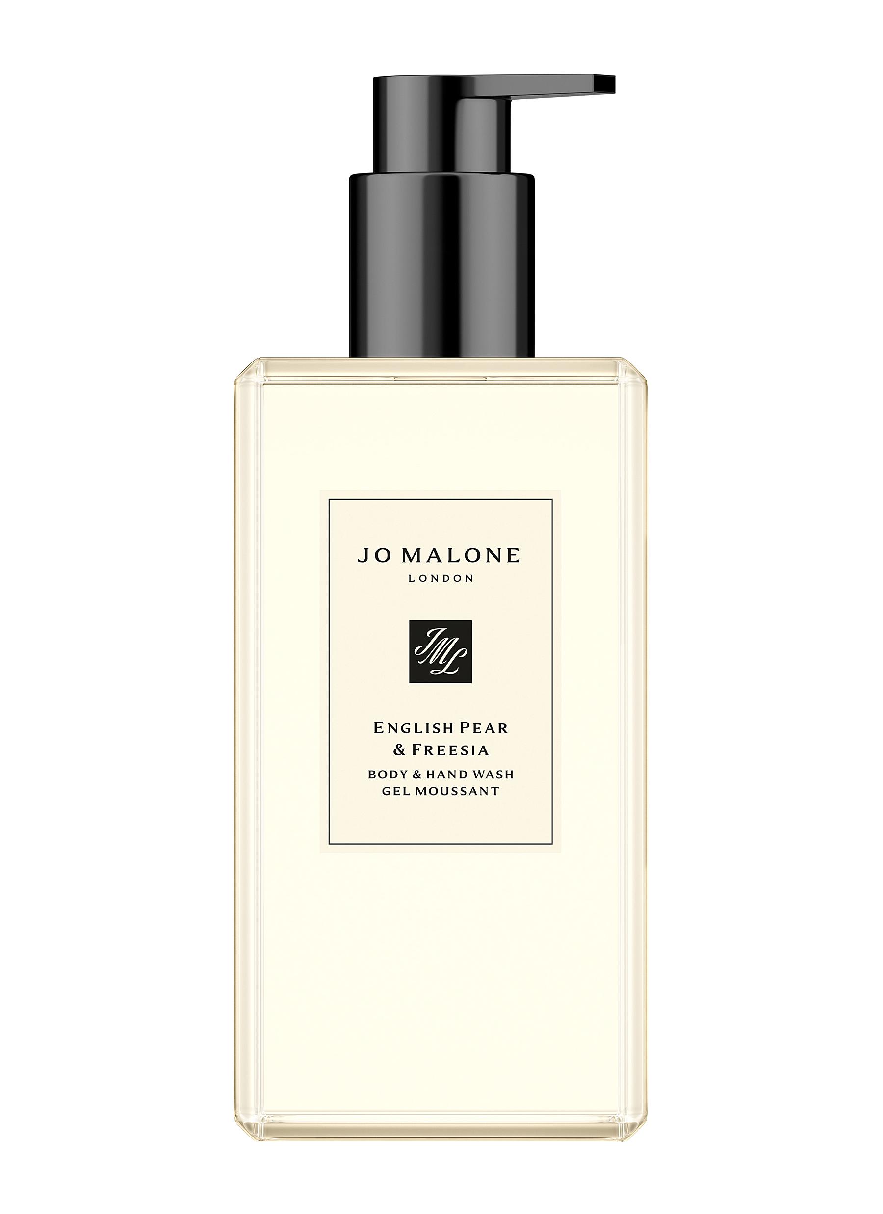 Jo malone french pear best sale and freesia