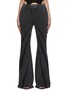 Main View - Click To Enlarge - DION LEE - Darted Terry Pant