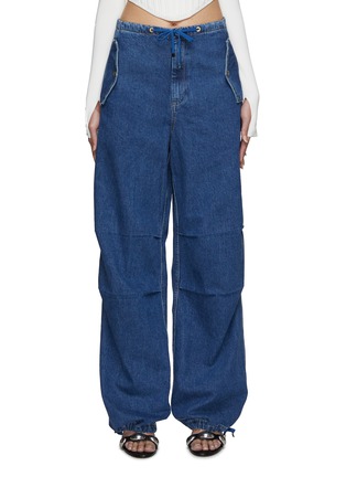 Main View - Click To Enlarge - DION LEE - Parachute Jeans