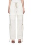 Main View - Click To Enlarge - DION LEE - Laced Hiking Pants