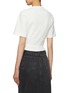 Back View - Click To Enlarge - DION LEE - Workwear Corset T-Shirt