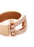 Detail View - Click To Enlarge - FRED - 'Force 10' diamond 18k rose gold large ring