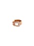 Main View - Click To Enlarge - FRED - 'Force 10' diamond 18k rose gold large ring