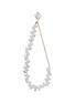 Main View - Click To Enlarge - MILAMORE - Duo Chain Freshwater Pearl 18K Gold Necklace — 55cm