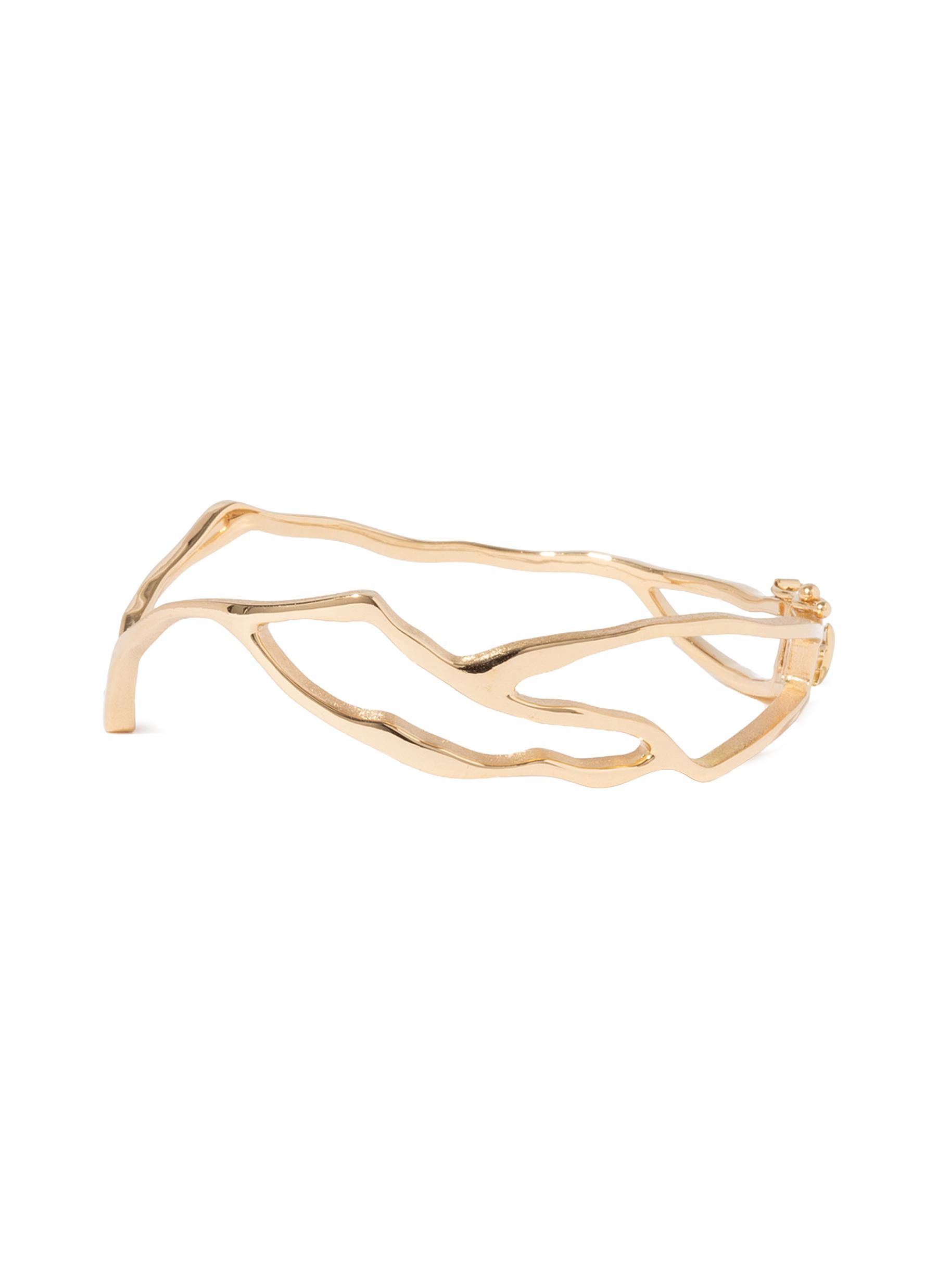 Milamore Kintsugi Single Diamond Ring II