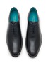 Detail View - Click To Enlarge - COLE HAAN - Washington Grand Perforated Leather Oxford Shoes