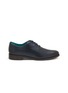 Main View - Click To Enlarge - COLE HAAN - Washington Grand Perforated Leather Oxford Shoes